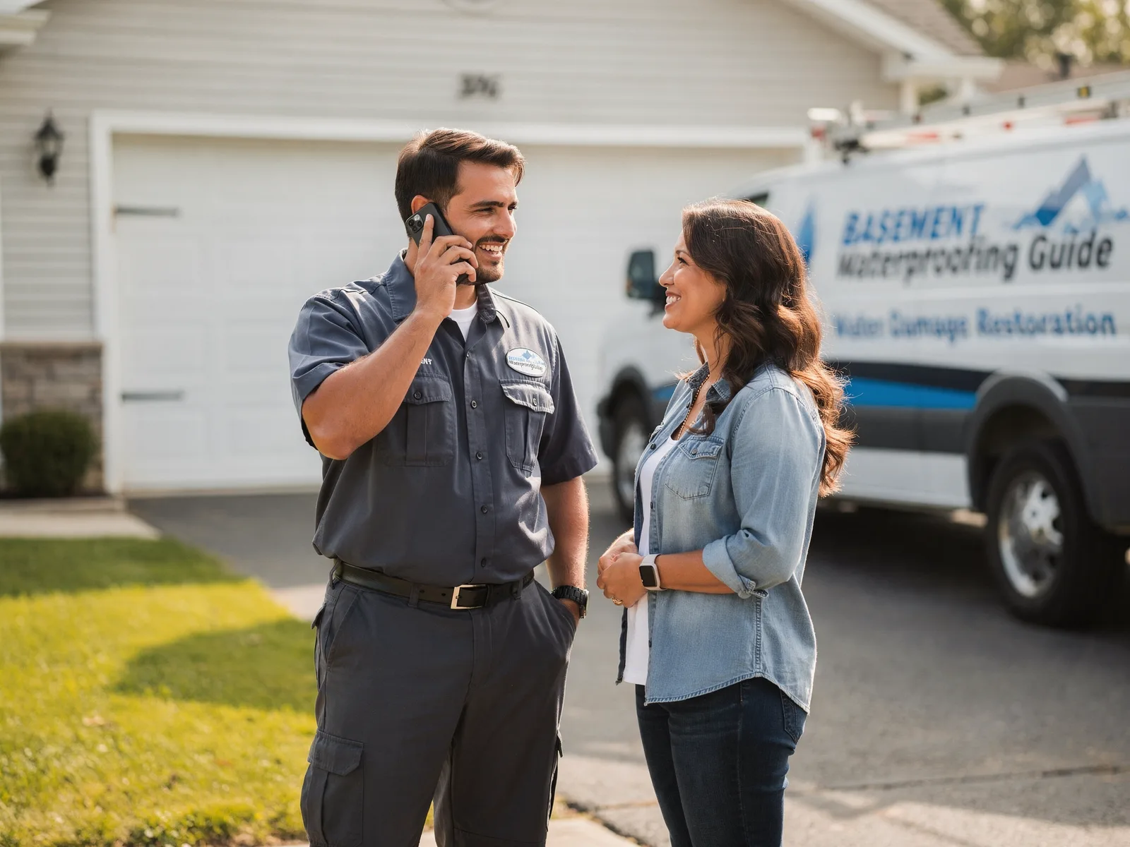 Basement Waterproofing Mount Pulaski, IL FAQs