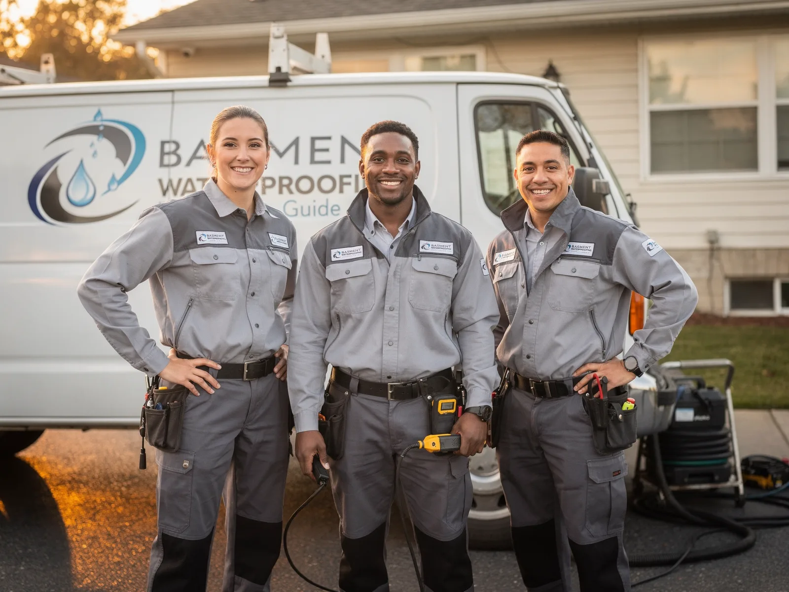Basement Waterproofing company in Mount Pulaski, IL